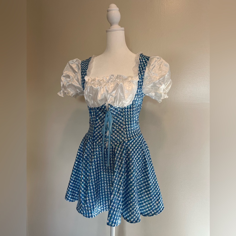 Sexy Dorothy Women’s Costume